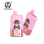 UZY Tpriple Flavors 60000 3 IN 1 Hungary - Image 3