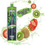 Uwin SHISHA HOOKAH Crystal 20000 EU - Image 2