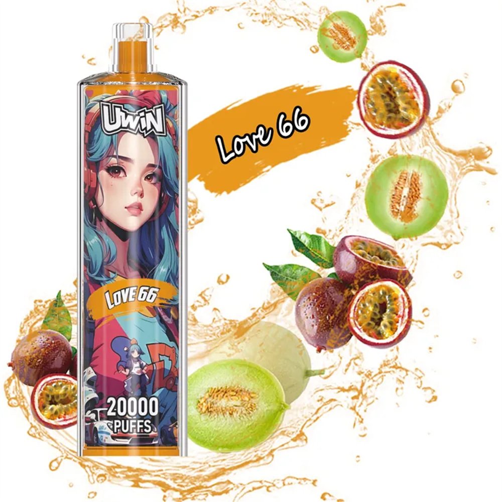 Uwin-Shisha-Hookah-Crystal-20000-Puffs-Bood-Fancy-Smart-Ali-Dm-25K-Cigarro-Electronico-Ecigator-Puff-Tornado-Bar-Disposable-Vape (2) Uwin SHISHA HOOKAH Crystal 20000 EU - Image 1