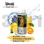 Uwin Tornado Triple 60K 3 in 1 Disposable Vape - Image 2