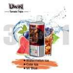 Uwin Tornado Triple 60K 3 in 1 Disposable Vape