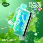 VOZOL RAVE 40000 PUFF 5% Nictonine - Image 2