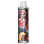 Original Vapme Crystal 7000 Puffs Disposable - Image 2