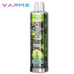 Original Vapme Crystal 7000 Puffs Disposable - Image 5