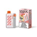 VOZOL 5% Nicotine VISTA 40000 PUFFS