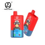 UZY Tpriple Flavors 60000 3 IN 1 Hungary - Image 2