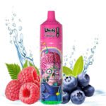 Uwin RandM Tornado Beat 35K Bottom Button - Image 3