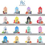 Fumot Randm Digital Box 12k 12000 Puffs - Image 5