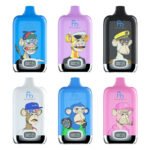 Fumot Randm Digital Box 12k 12000 Puffs - Image 4