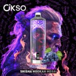 OKSO Shisha Hookah Mega 50k Puffs - Image 7
