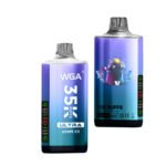 WGA 35K Side Screen Disposable Vape Poland