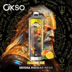 OKSO Shisha Hookah Mega 50k Puffs - Image 5