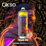 OKSO Shisha Hookah Mega 50k Puffs - Image 4