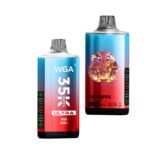 WGA 35K Side Screen Disposable Vape Poland - Image 2