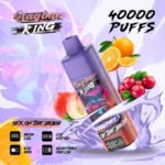 Stag Bar KING 40K Puffs Cheap Wholeslae Vape - Image 2