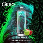 OKSO Shisha Hookah Mega 50k Puffs - Image 2