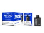 Elfworld Reload 25000 Battery+Pod Set Replaceable - Image 4