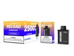 Elfworld Reload 25000 Battery+Pod Set Replaceable - Image 5