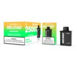 Elfworld Reload 25000 Battery+Pod Set Replaceable - Image 3