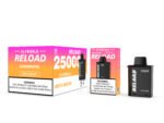 Elfworld Reload 25000 Battery+Pod Set Replaceable - Image 2