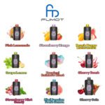 Randm Fumot 25K 25000 Vape Belgium - Image 5