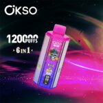 OKSO 6in1 120k Ship from EU
