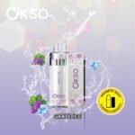OKSO Switch kit 50000 Puffs Replaceable - Image 6