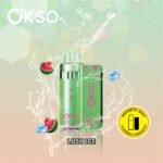 OKSO Switch kit 50000 Puffs Replaceable - Image 5