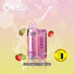 OKSO Switch kit 50000 Puffs Replaceable - Image 4