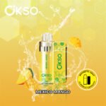 OKSO Switch kit 50000 Puffs Replaceable - Image 2