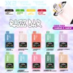 Razz bar 40000 Puffs Screen Display Vape - Image 4