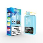 Razz bar 40000 Puffs Screen Display Vape - Image 2