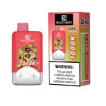 RUNCHUNFU 1000K PUFFS Double Flavors - Image 4