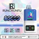 RUNCHUNFU 80K 80000 Puffs EU Freeshipping - Image 6
