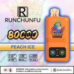 RUNCHUNFU 80K 80000 Puffs EU Freeshipping - Image 5