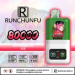 RUNCHUNFU 80K 80000 Puffs EU Freeshipping - Image 3