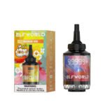 Elfworld Big b 999+ Big Puffs Wholesale Vape - Image 3
