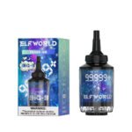 Elfworld Big b 999+ Big Puffs Wholesale Vape - Image 2