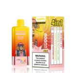 VOPK Four Flavors 80000 Puffs 4in1 - Image 2