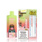 VOPK Four Flavors 80000 Puffs 4in1 - Image 3