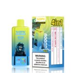 VOPK Four Flavors 80000 Puffs 4in1 - Image 5