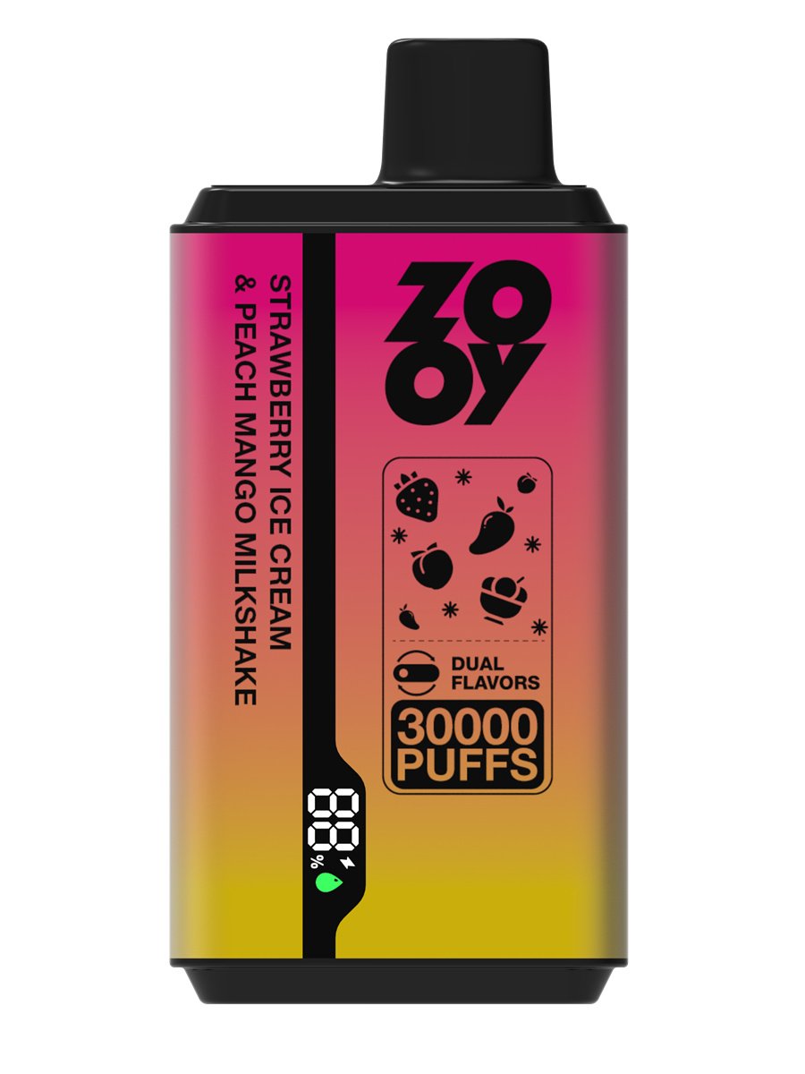 ZOOY Twins 30000 Puffs Dual flavor EU