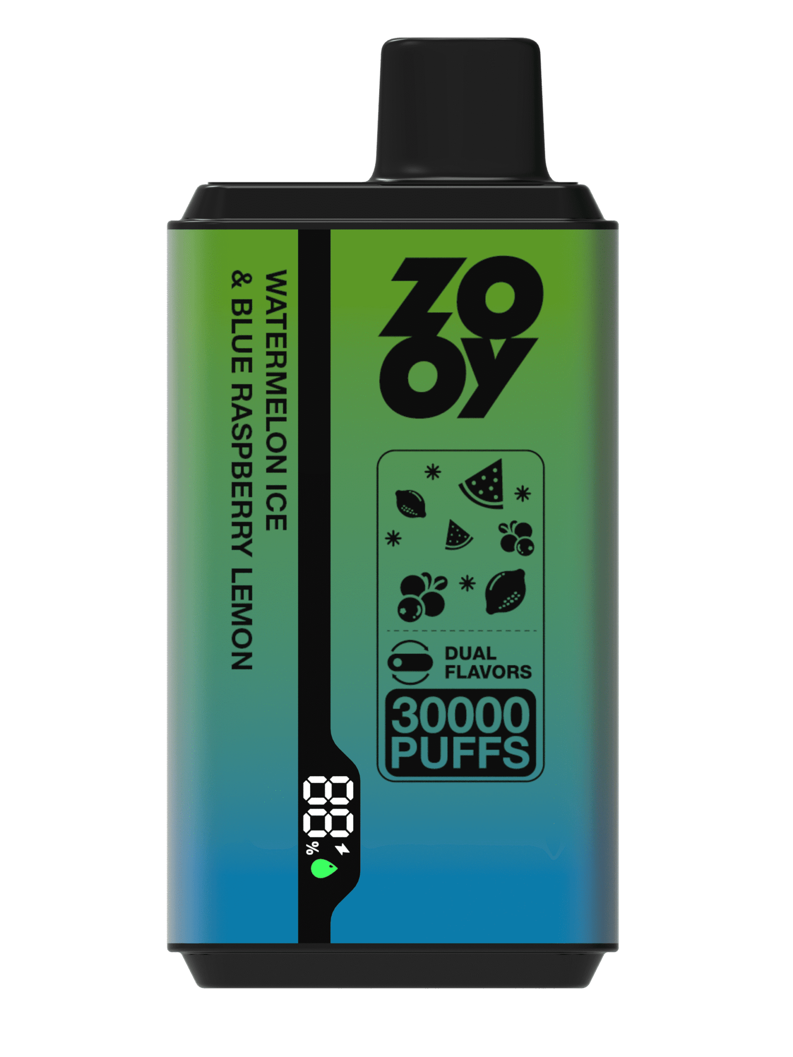zooy vape 30000 ZOOY Twins 30000 Puffs Dual flavor EU