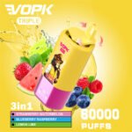 Vopk Tripe Flavor 60000 Puffs E-Cigarette - Image 6