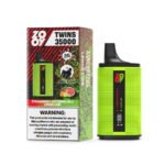 Zooy Twins 35000 2 IN 1 Dual flavors Vape - Image 5
