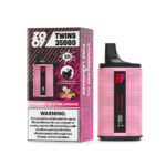 Zooy Twins 35000 2 IN 1 Dual flavors Vape - Image 3