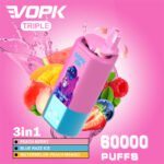 Vopk Tripe Flavor 60000 Puffs E-Cigarette - Image 4