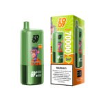 Zooy Triple 70000 Puffs Europe Wholesale