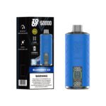 Zooy Shisha 50000 Puffs DTL BIG CLOUD - Image 3