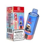 RUNCHUNFU 6000K PUFFS BIG PUFFS 8 IN 1 - Image 4